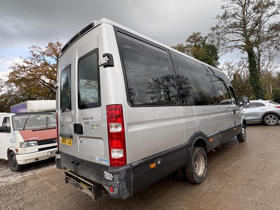 2008 Irisbus Daily – Model:  – GN08CSX