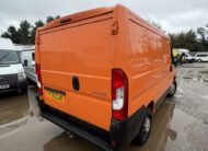 2021 Citroen Relay – Model: Relay 33 L1H1 Enterprise Blue HDi S/S – FT70CJO