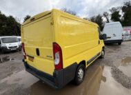 2015 Peugeot Boxer – Model: Boxer 333 L1H1 HDi – FY65ZBL