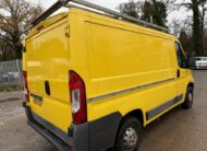 2015 Citroen Relay – Model: Relay 30 L1H1 Enterprise HDi – YD65YGZ