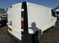 2016 Vauxhall Vivaro – Model: Vivaro  2900 CDTI – DV16HAX