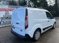 2019 Ford Transit Connect – Model: Transit Connect 200 Trend TDCi – WV69UVA