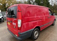 2013 Mercedes-Benz Vito – Model: Vito 110 CDI – RK13NDV