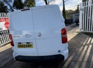 2019 Vauxhall Vivaro – Model: Vivaro 2900 Sportive S/S – DS69KMY