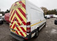 2017 Mercedes-Benz Sprinter – Model: Sprinter 314 CDI – PN17AUY