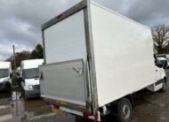 2022 Mercedes-Benz Sprinter – Model: Sprinter 315 Progressive CDI – BL72EEN