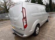 2016 Ford Transit Custom – Model: Transit Custom 290 Limited – WP66FSL