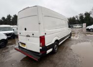 2019 Volkswagen Crafter – Model: Crafter CR35 Trendline TDI – GH19CSY