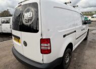 2014 Volkswagen Caddy MaxI – Model: Caddy Maxi C20 Startline TDI BlueMotion Technology – BN14FXE