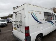 2002 Peugeot Boxer – Model: Boxer 320 LWB – GF02URW