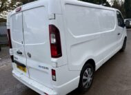 2017 Vauxhall Vivaro – Model: Vivaro  2900 Sportive CDTi – DN67TGE