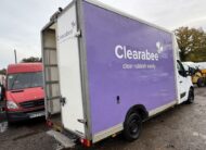 2023 Nissan Interstar – Model: Interstar Tekna DCI – DX23CNC