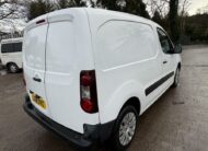 2018 Citroen Berlingo – Model: Berlingo 850 Enterprise Blue HDi – LD18DVC