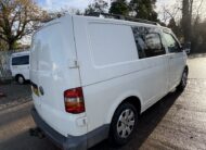 2007 Volkswagen Transporter – Model: Transporter T28 102 TDI SWB – YY07GPU
