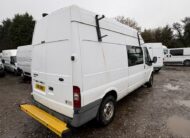 2011 Ford Transit – Model: Transit 100 T350 LWB RWD – YM11BNO