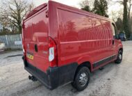 2019 Peugeot Boxer – Model: Boxer 333 Professional L1H1 Blue HDi – MW19JBV