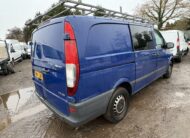 2014 Mercedes-Benz Vito – Model: Vito 110 CDi Dualiner – DK14LNT