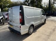 2018 Vauxhall Vivaro – Model: Vivaro 2700 Sport CDTi BT S/S – CA18JYZ