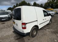 2007 Volkswagen Caddy – Model: Caddy 69PS SDI – YF07GDA
