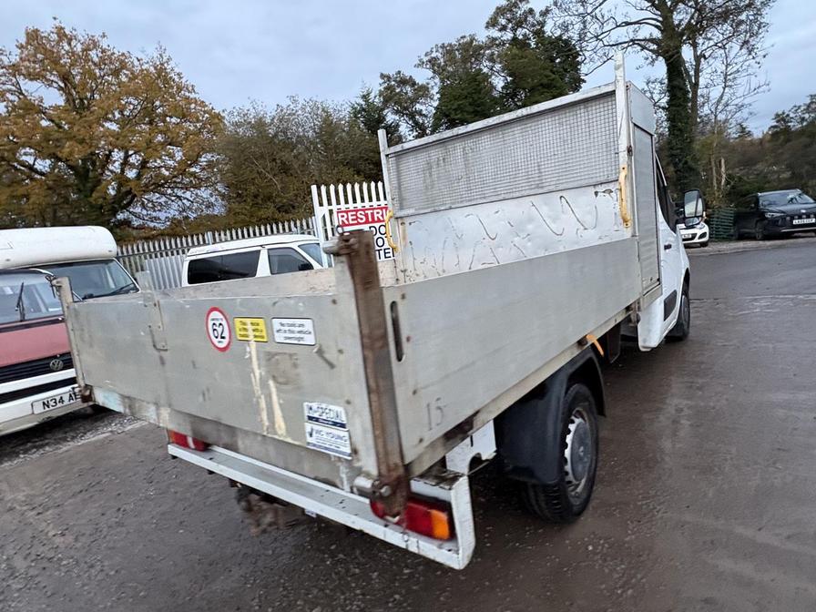 2019 Renault Master – Model: Master ML35 Business Energy dCi – MT69CKC