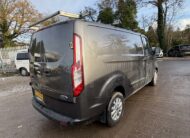 2020 Ford Transit Custom – Model: Transit Custom 300 Limited EcoBlue – MJ70PXH
