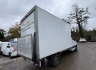 2017 Mercedes-Benz Sprinter – Model: Sprinter 314 CDI – EO67OJU/DA60BLE