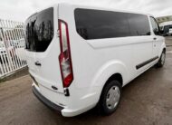 2019 Ford Transit Custom – Model: Transit Custom 320 Trend EcoBlue – CT19XSM