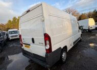 2018 Citroen Relay – Model: Relay 35 L3H2 Enterprise Blue HDi – LA18UAT