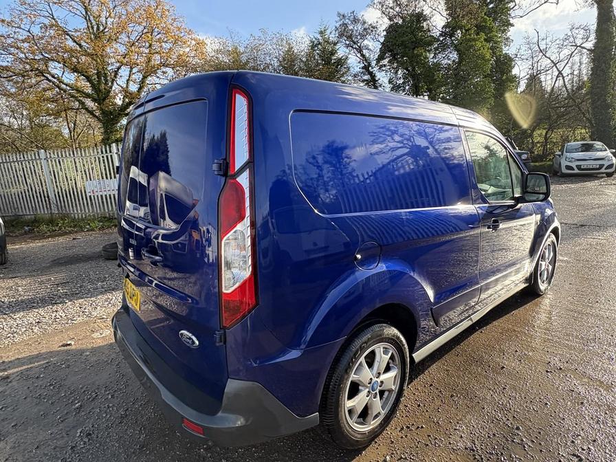 2016 Ford Transit Connect – Model: Transit Connect 200 Limited – OW65DPU