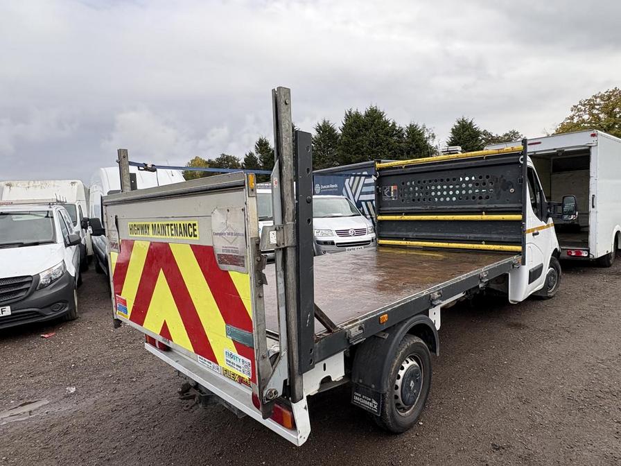2019 Renault Master – Model: Master LL35 Business dCi – FJ19GNZ