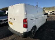 2021 Vauxhall Vivaro – Model: Vivaro 2700 Edition S/S – YC71HKW