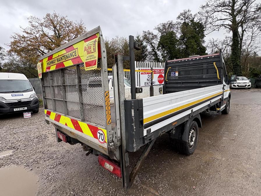 2021 Ford Transit – Model: Transit 350 Leader EcoBlue – WR71CAV
