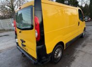 2010 Renault Trafic – Model: Trafic SL29 dCi 115 Semi-Auto – OU60BLX