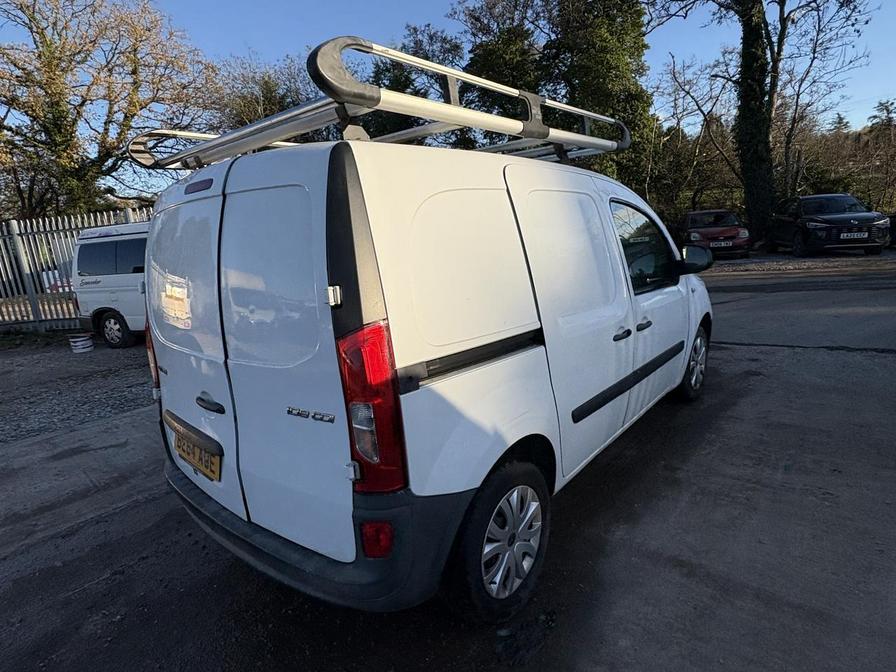 2014 Mercedes-Benz Citan – Model: Citan 108 CDi – BL64AOE