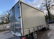 2017 Volkswagen Crafter – Model: Crafter CR35 TDI BlueMotion Technology – YC17MXY