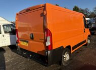 2020 Citroen Relay – Model: Relay 33 L1H1 Enterprise Blue HDi S/S – FY70FXX