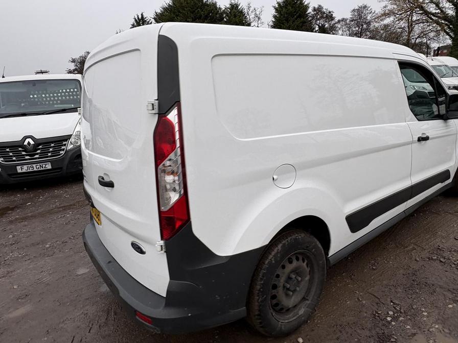 2016 Ford Transit Connect – Model: Transit Connect 240 – BT66UOD