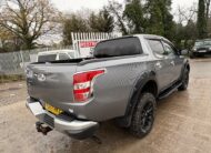 2018 Mitsubishi L200 – Model: L200 Barbarian DI-D – YD67RKZ