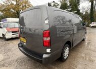 2020 Vauxhall Vivaro – Model: Vivaro 2900 Sportive S/S – CA69NFT