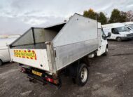 2008 Ford Transit – Model: Transit 115 T350 MWB RWD – CX58VVZ
