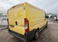 2017 Peugeot Boxer – Model: Boxer 333 L1H1 Blue HDi – FV67LYX