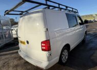 2018 Volkswagen Transporter – Model: Transporter T28 Highline TDI BlueMotion Technology – YS68HZV