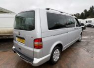 2009 Volkswagen Transporter – Model: Transporter Shuttle SE130 LWB Auto – RX58GXJ