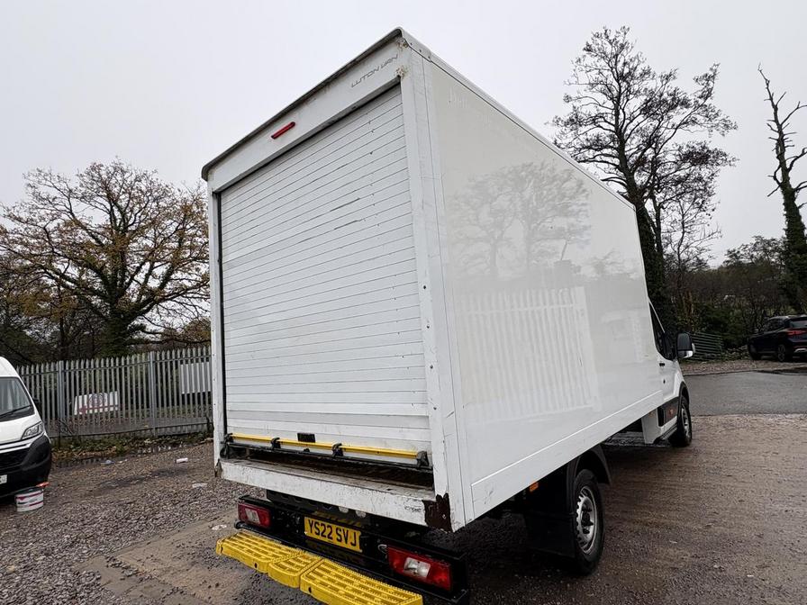 2022 Ford Transit – Model: Transit 350 Leader EcoBlue – YS22SVJ