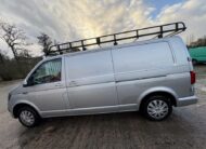 2016 Volkswagen Transporter – Model: Transporter T30 Trendline TDI BlueMotion Technology – GX66PVD