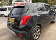 2013 Vauxhall Mokka – Model: Mokka SE CDTi Auto – TNZ2072