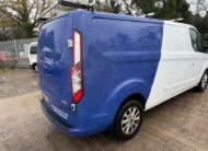 2022 Ford Transit Custom – Model: Transit Custom 300 Limited EcoBlue – YH22MYO