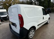 2018 Fiat Doblo Cargo – Model: Doblo 16V SX MultiJet II – MW04WAX/WP68YSV