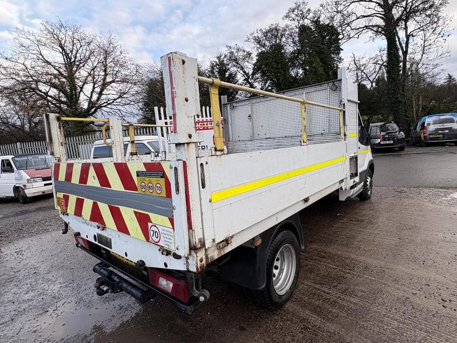 2016 Ford Transit – Model: Transit 350 – BJ65ELU