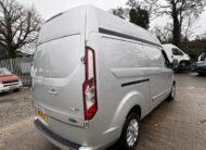 2021 Ford Transit Custom – Model: Transit Custom 340 Limited Edition MHEV – MM21RLO